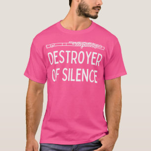 Best Flute Player Band Music Flutist Funny Flute T-Shirt
