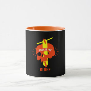 Best Freestyle Pro Scooters Coffee Tasse