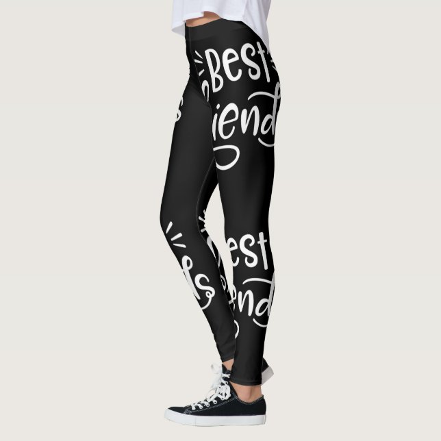 ***BEST FREUND*** LEGGINGS (Links)