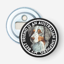 Best Friend Australian Shepherd