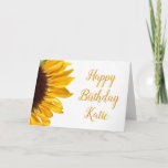 Best Friend BESTE FREUNDIN Bestie Birthday Gelbe S Karte<br><div class="desc">Wünschen Sie Ihrem besten Freund einen guten Geburtstag mit dieser hübschen,  blumengelben Sonnenblumenkarte! Fügen Sie den Namen Ihrer Wahl auf der Außenseite und auf der Innenseite hinzu oder erstellen Sie Ihre eigene benutzerdefinierte Nachricht im Inneren.</div>