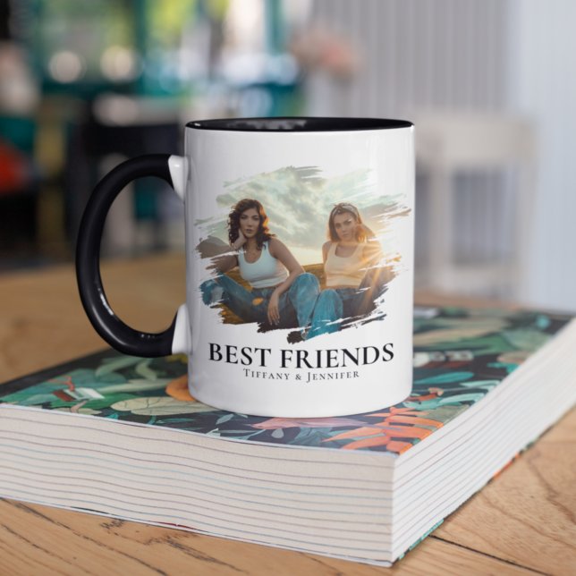 Best Friend Duties & Foto Tasse (Von Creator hochgeladen)