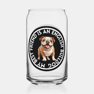 Best Friend English Bulldog