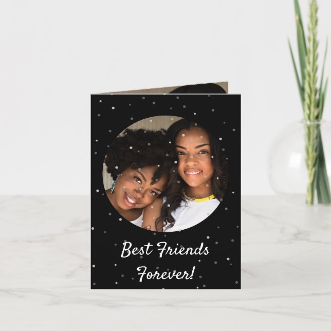 Best Friend Forever - Carte de célébration (Devant)