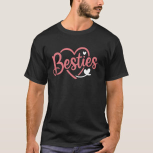 Best Friend Forever Friendship Bestie BESTE FREUND T-Shirt