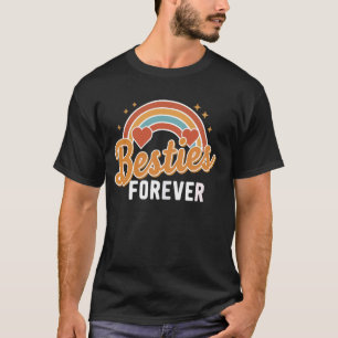 Best Friend Forever Friendship Bestie BESTE FREUND T-Shirt