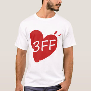 Best Friend Forever T - Shirt - BESTE FREUNDIN Mat