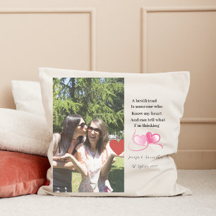 Best Friend Foto Kissen   Kundenfreundlichkeit