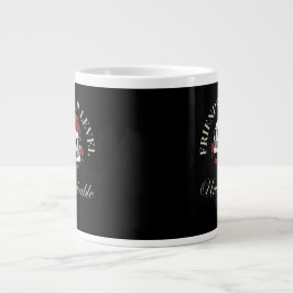 Best Friend, Friendship Level: Unbreakable, friend Jumbo-Tasse