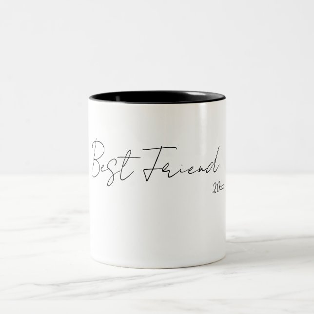 Best Friend – Friendship Mug (Centre)