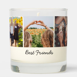 Best Friend Geschenk 6 Foto Personalisiert Vanilla