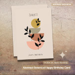Best Friend Happy Birthday Gedicht Custom Karte<br><div class="desc">Best Friend Happy Birthday Gedicht Custom Card</div>