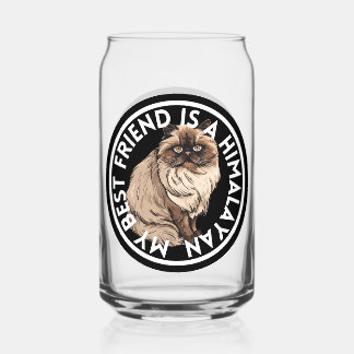 Best Friend Himalayan Cat Dosenglas