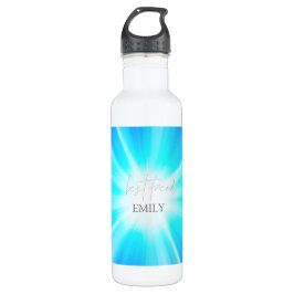 BEST FRIEND PERSONAL Wasserflasche Edelstahlflasche