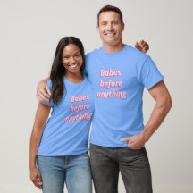 Best Friend Retro Bold Statement-T-Shirt