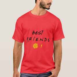 BEST FRIENDS #1 T-Shirt