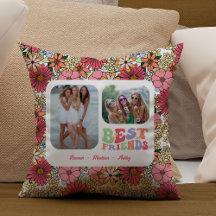 Best Friends 2 Fotos Groovy Blume