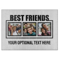 Best Friends benutzerdefinierte Fotos, Text & Farb