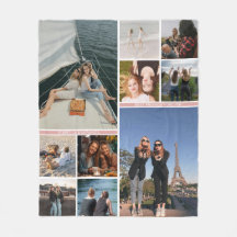 Best Friends Besties 10 Foto Collage