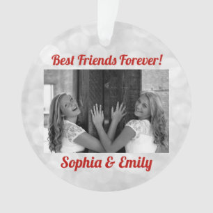 Best Friends Besties BFF Ajouter des noms de photo