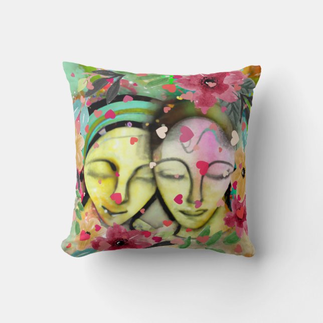 Best Friends Collection Kissen (Vorderseite)