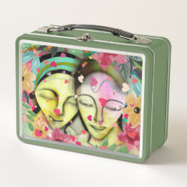 Best Friends Collection Metall Brotdose