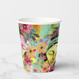Best Friends Collection Pappbecher