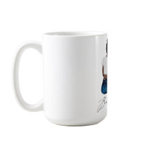 Best Friends Custom Tasse