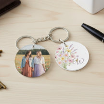 Best Friends Floral Bouquet Photo