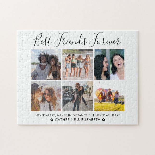 Best Friends Forever 6 Foto BESTE FREUNDIN Besties (Horizontal)