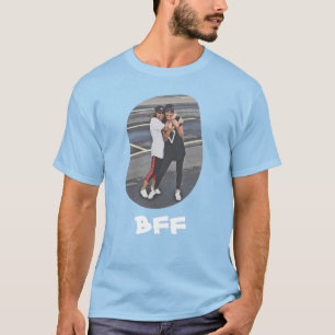 Best Friends Forever BESTE FREUNDIN Besties laden T-Shirt