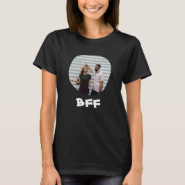Best Friends Forever BESTE FREUNDIN laden Sie Ihr  T-Shirt