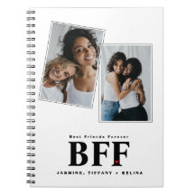 Best Friends Forever BFF Bestie Carnet photo