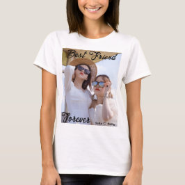 Best Friends Forever T-Shirt - Niedlicher Matching