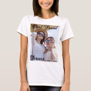 Best Friends Forever T-Shirt - Niedlicher Matching