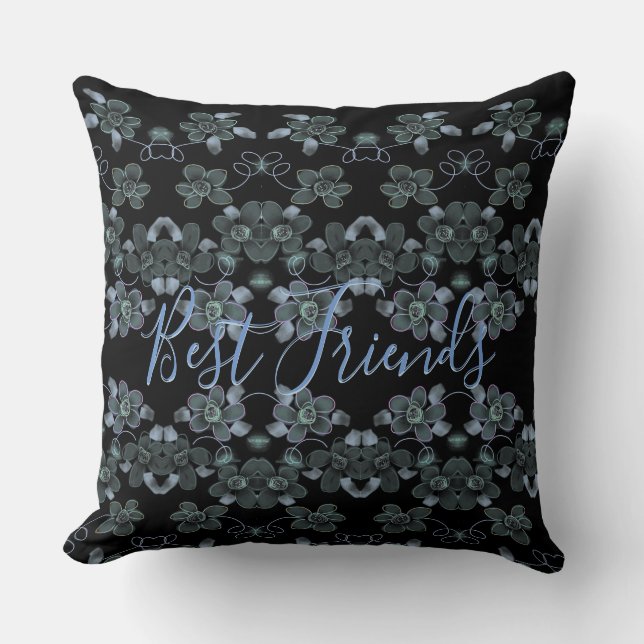 Best Friends Pillow Kissen (Vorderseite)