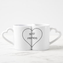 Best Friends tasse | coupe