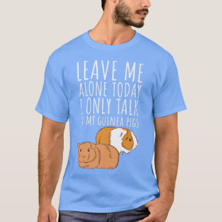 Best Furry Potato lustige Guinea Schweine Tierlieb T-Shirt