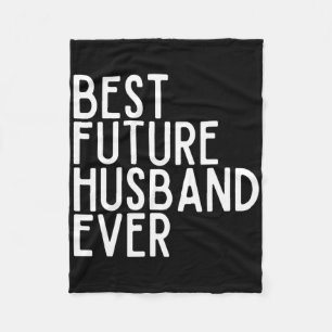 Best Future Husband jemals Best Future Ehefrau jem Fleecedecke
