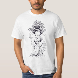 Best Geisha Ever T-Shirt