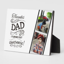 BEST Geschenk für VATER! Fotos hinzufügen - Väter-