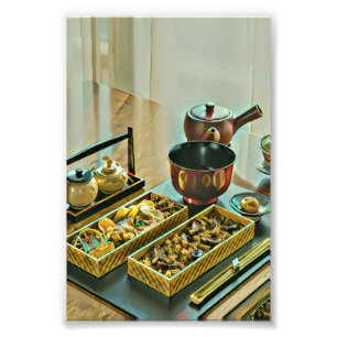 Best gift for Sushi lover Fotodruck