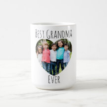 Best Grandma Ever Foto