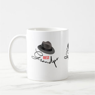 BEST GRANDPA KAFFEETASSE