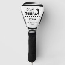 BEST GRANDPA PAR Retro Schriftart