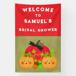 Best Halloween Brautparty Begrüßungszeichen Banner