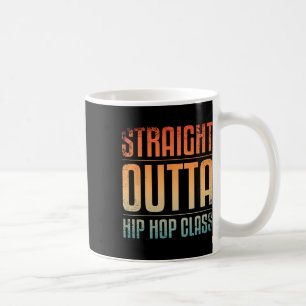 Best Hip Hop Dance Art für Männer Hip Hop Danci Kaffeetasse