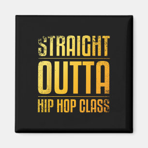 Best Hip Hop Dance Art für Männer Hip Hop Danci Magnet