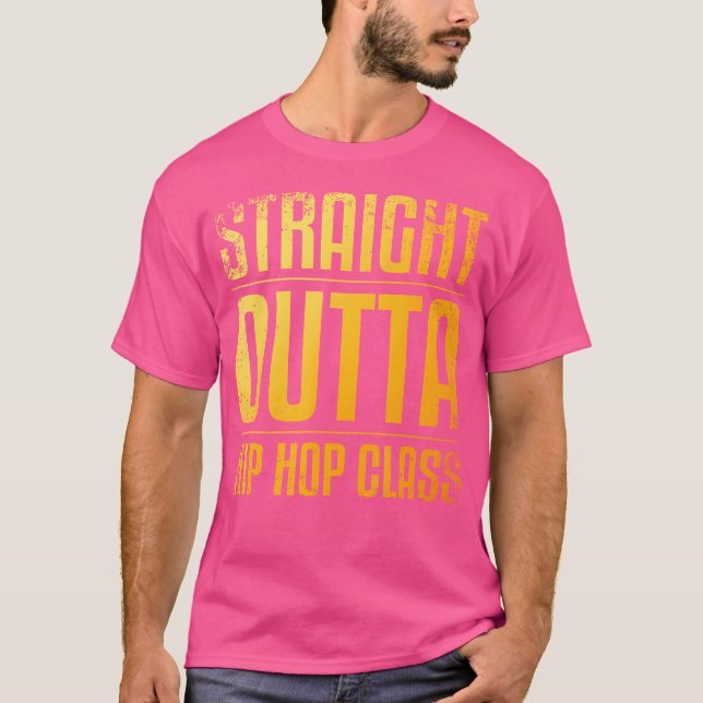 Best Hip Hop Dance Art für Männer Hip Hop Danci T-Shirt (Vorderseite)