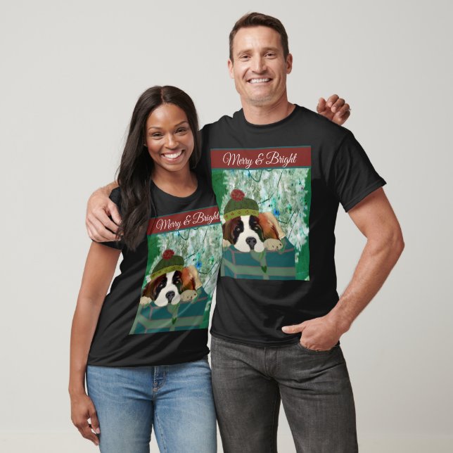 Best Holiday Party - Outfit 🤫 T-Shirt (Unisex)